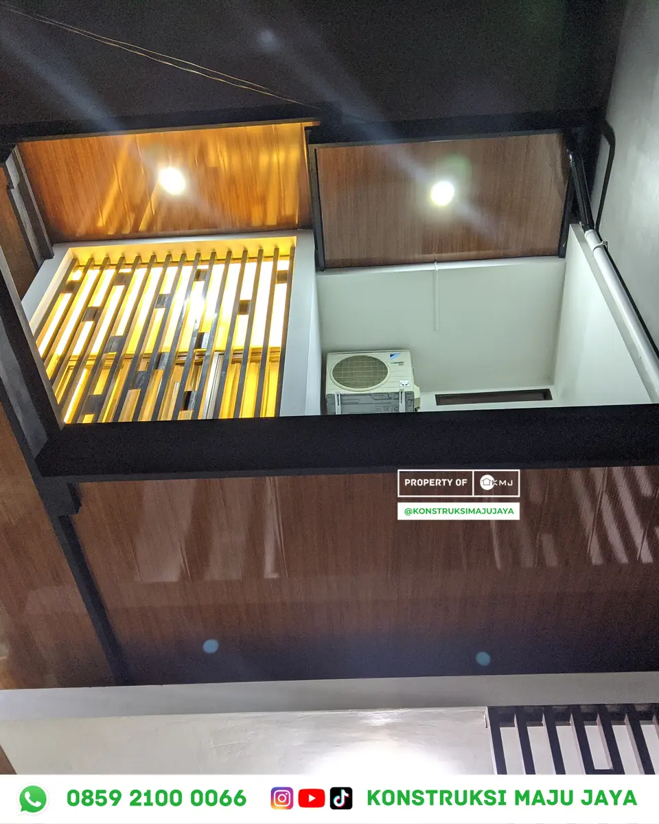 Kanopi Balkon Pondok Indah 3