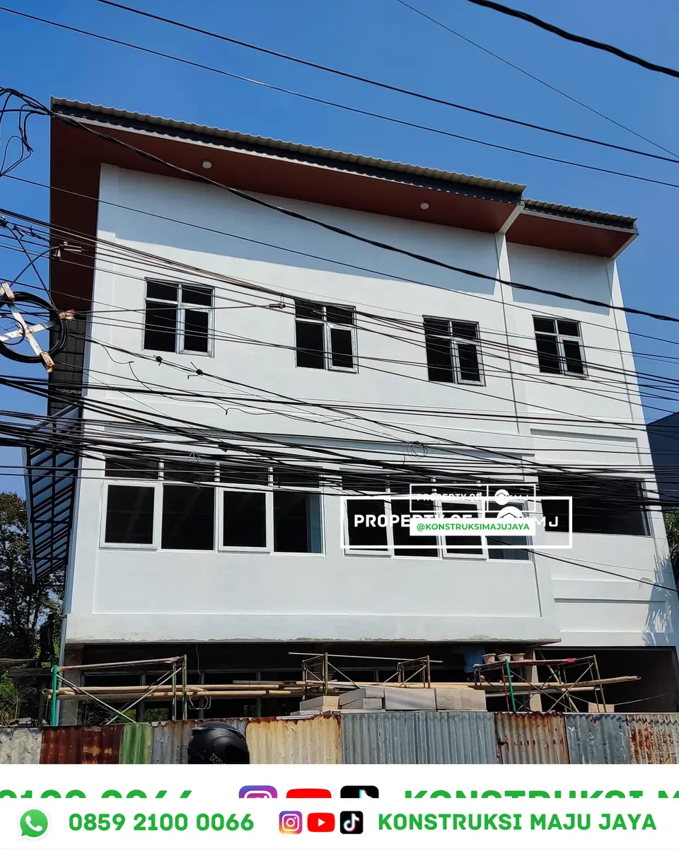 Spesialis Pintu Jendela BSD Konstruksi Maju Jaya