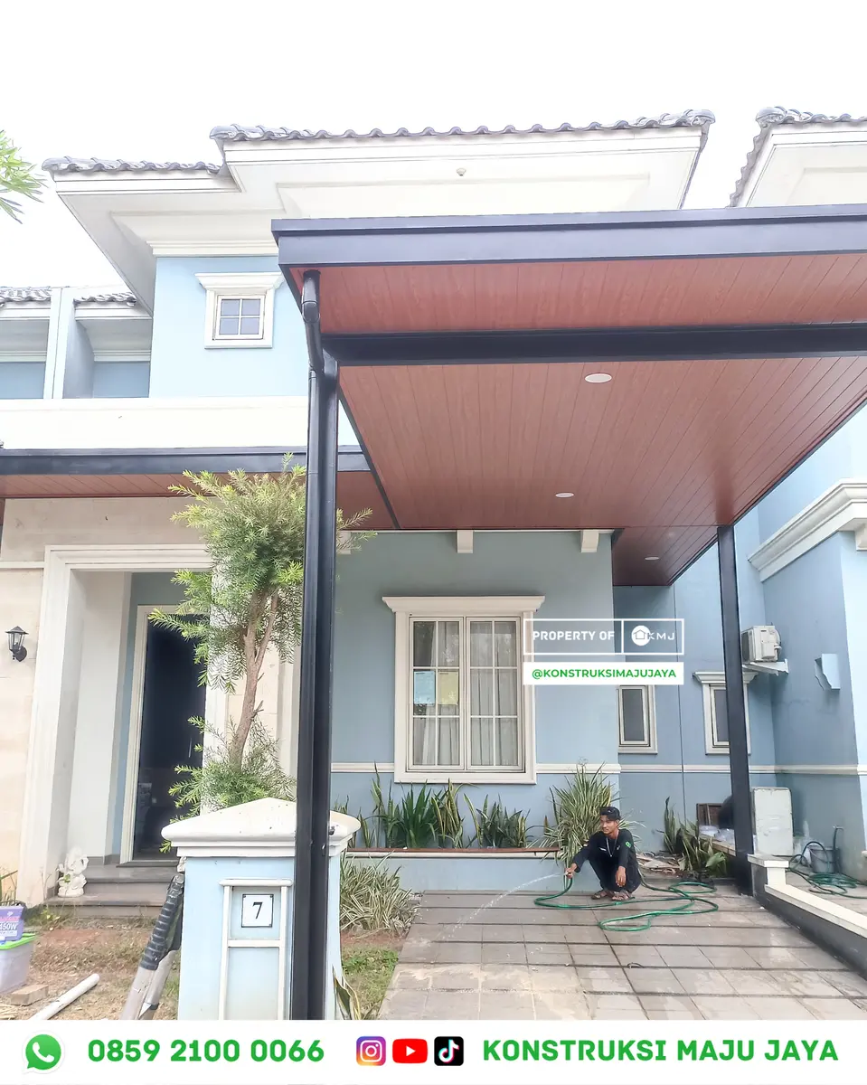 Atap Alderon Twinwall Jakarta 4