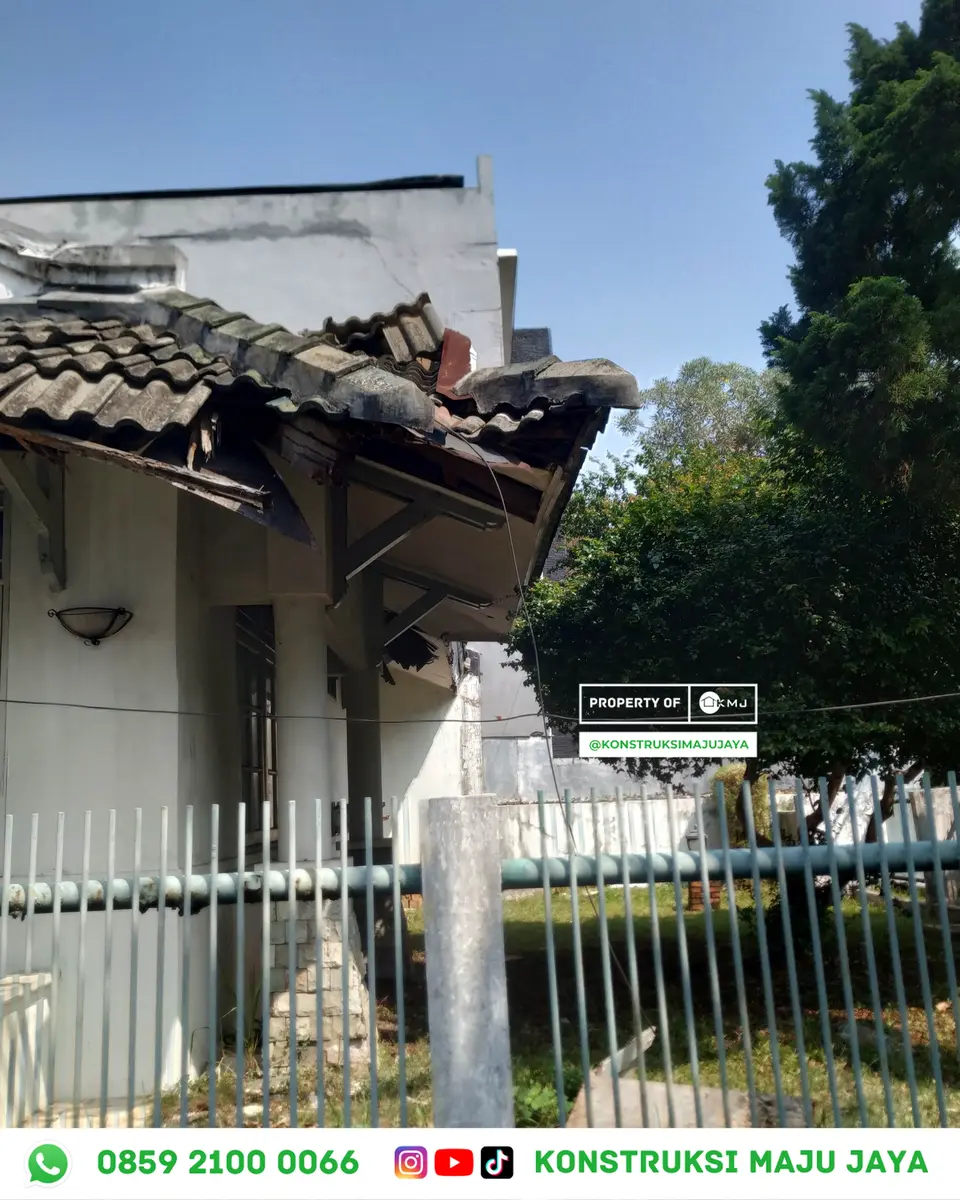 Renovasi Rumah Minimalis Tangerang - Klik WA Renovasi Rumah Minimalis Tangerang 4