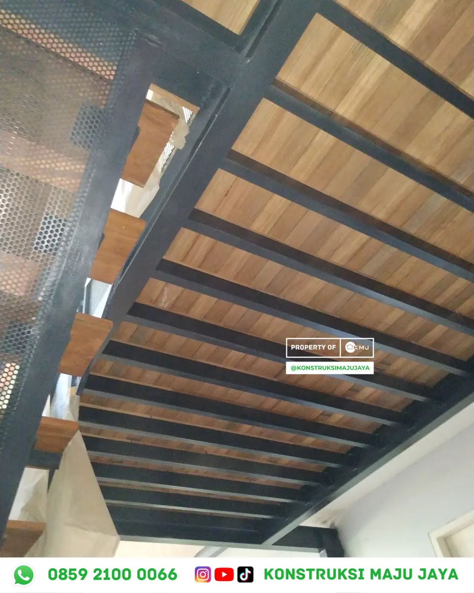 Pintu Aluminium Kaca Cibubur