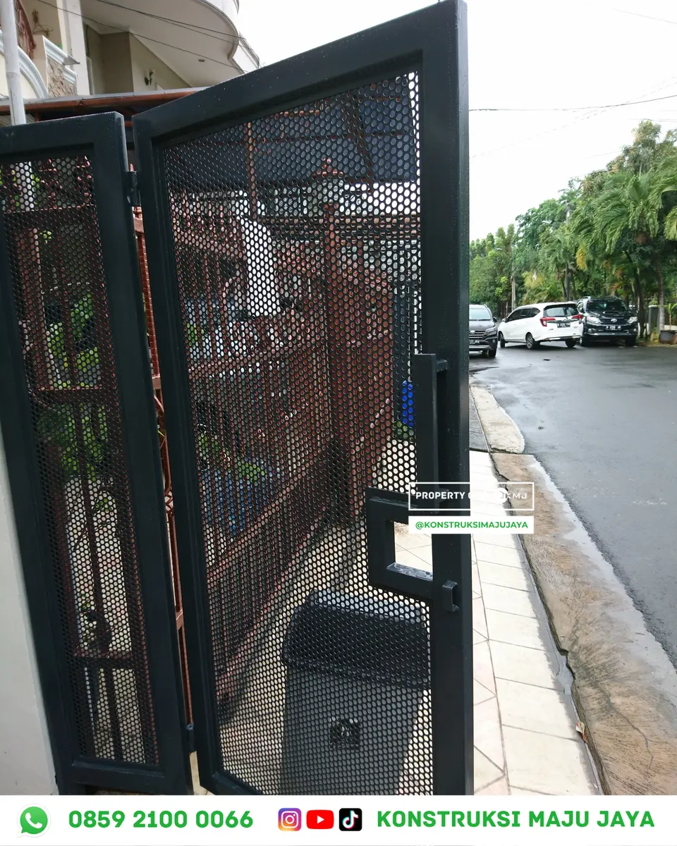 Kanopi Plafon PVC Bekasi
