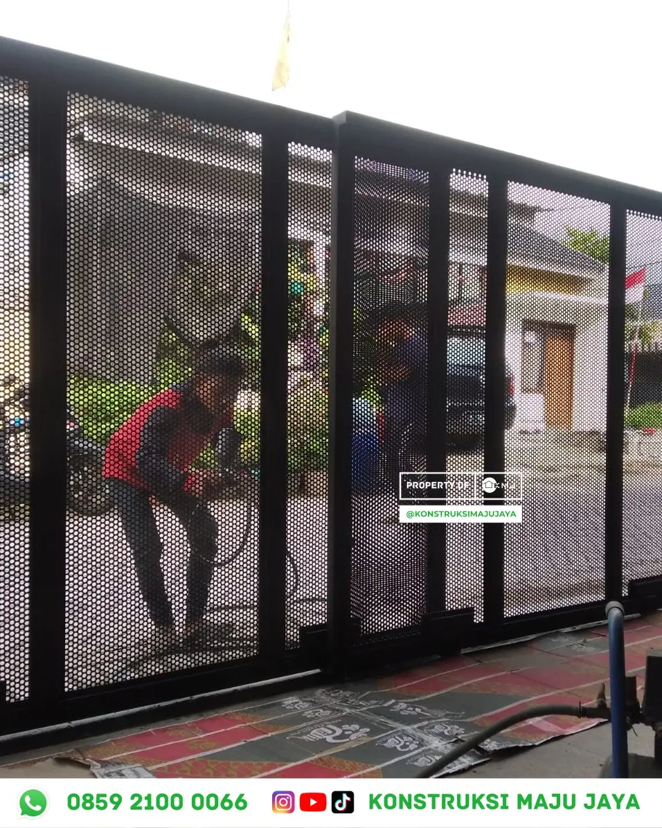 Kanopi Plafon PVC Bogor 2