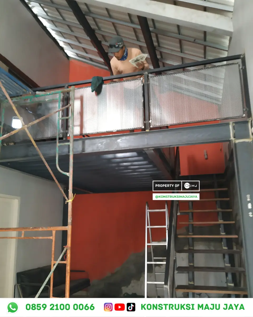 Kusen Aluminium Alexindo Tangerang