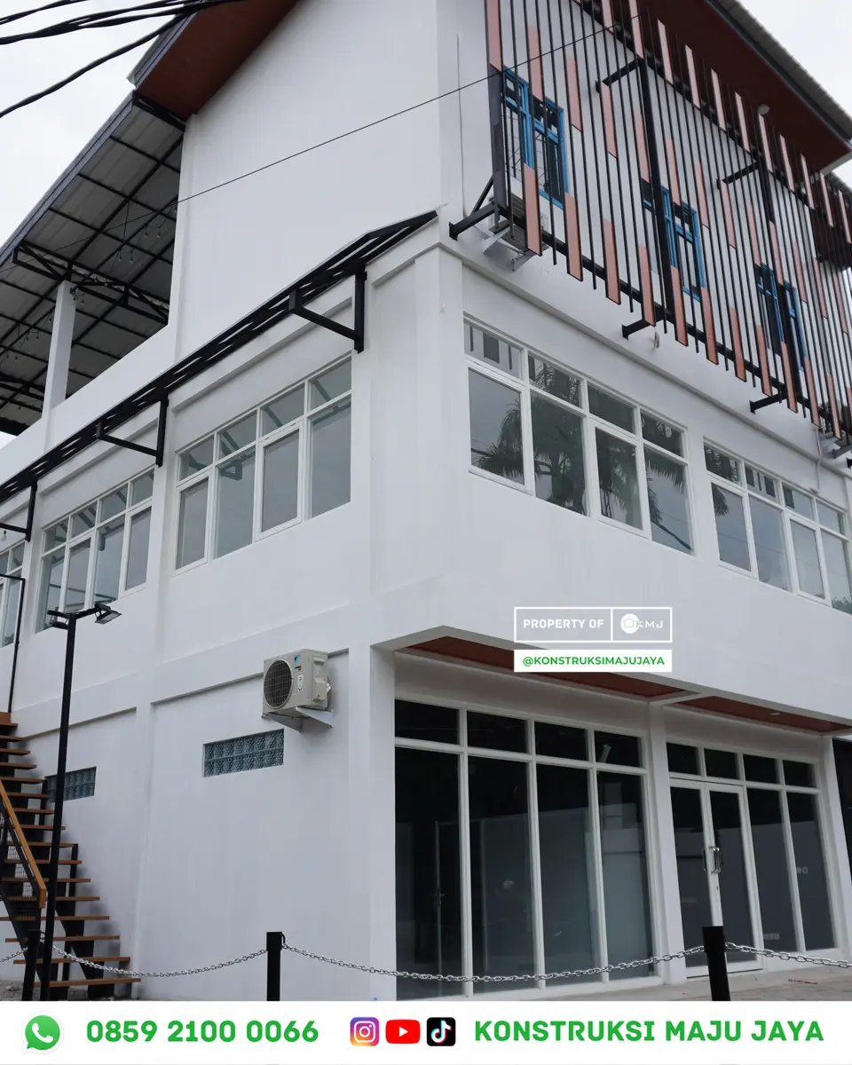 Harga Kusen Aluminium Depok 3