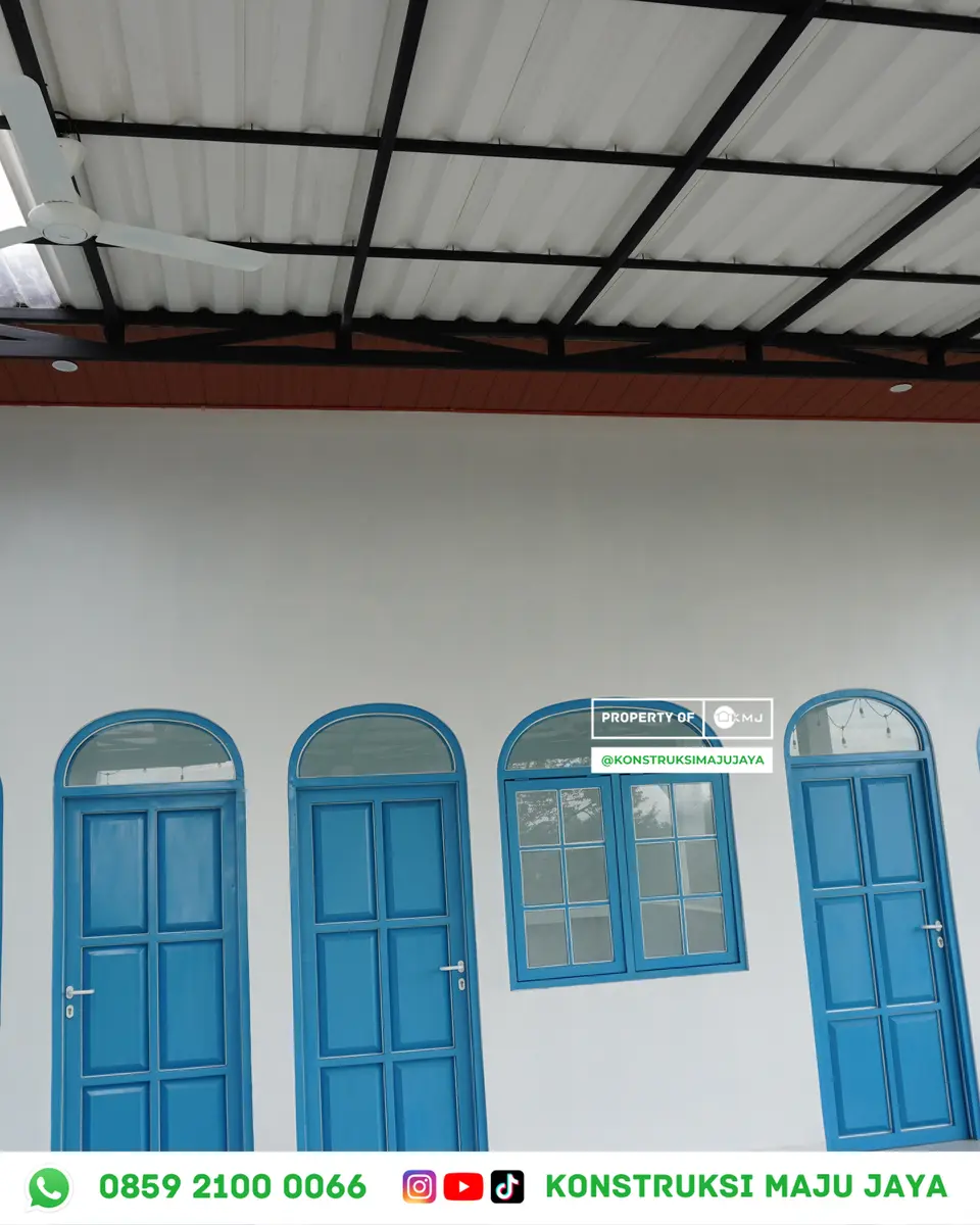 Harga Kusen Aluminium Jakarta