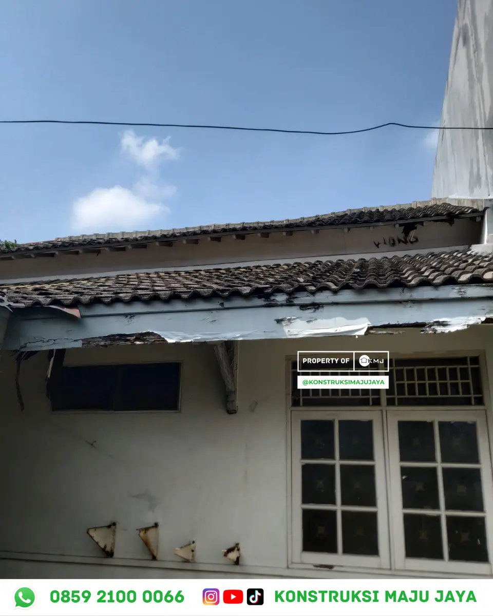 Bangun Rumah dari Nol