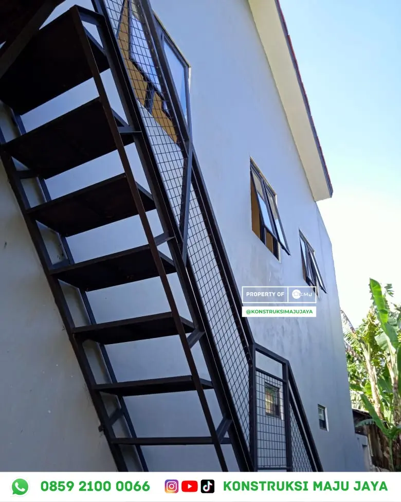 Pintu Aluminium Kaca Bogor Konstruksi Maju Jaya