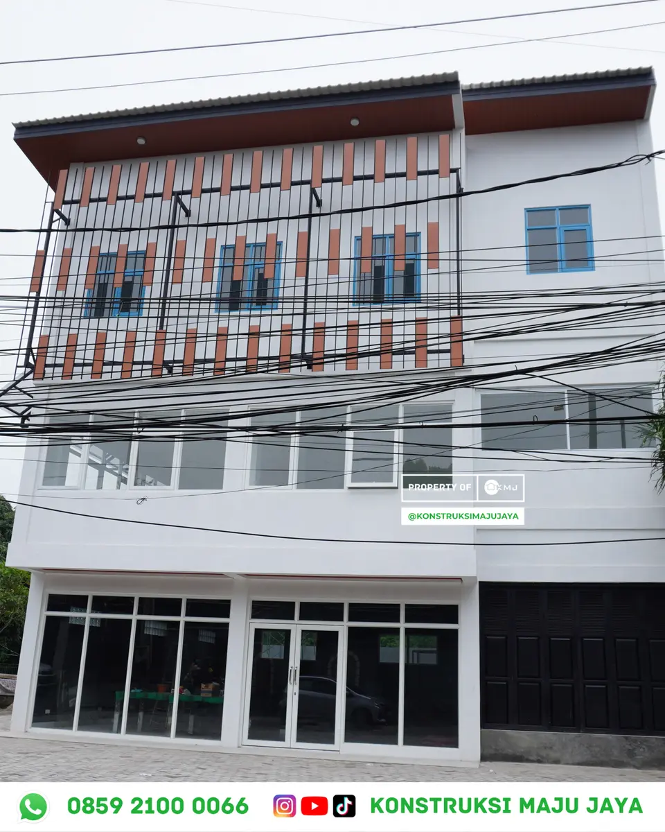 Jasa Arsitek Jakarta 2