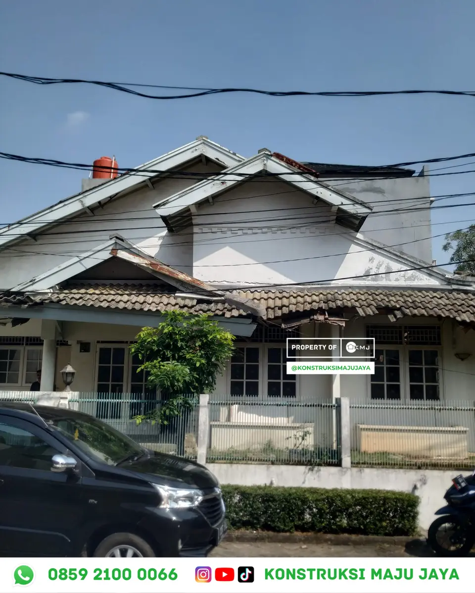 Kontraktor Renovasi Rumah Bekasi 2