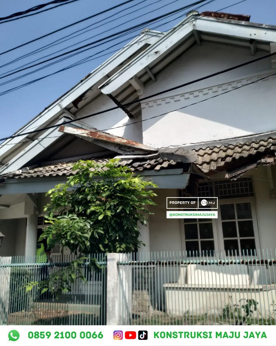 Pintu Aluminium Kaca Tangerang