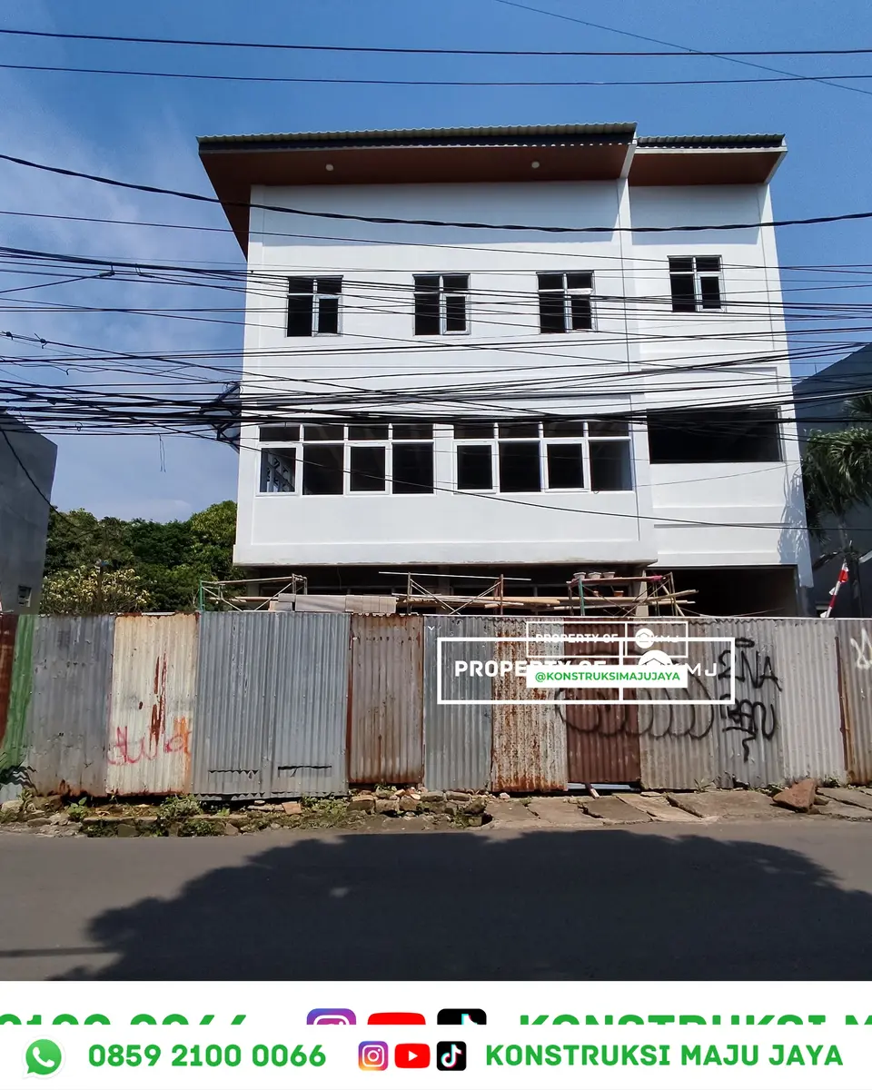 Bangun Rumah dari Nol - Klik WA Bangun Rumah dari Nol 2