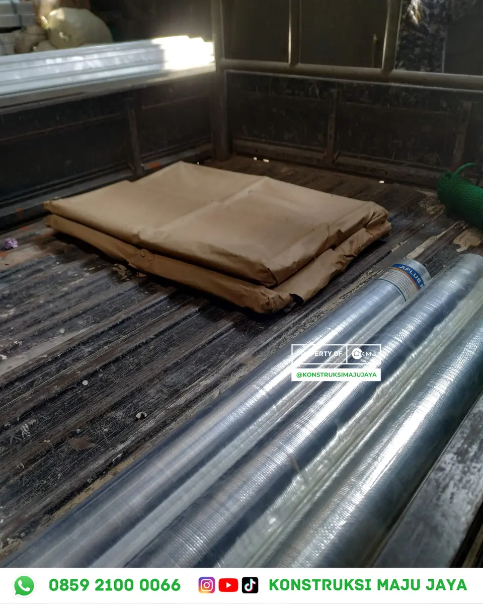 Harga Kusen Aluminium 3