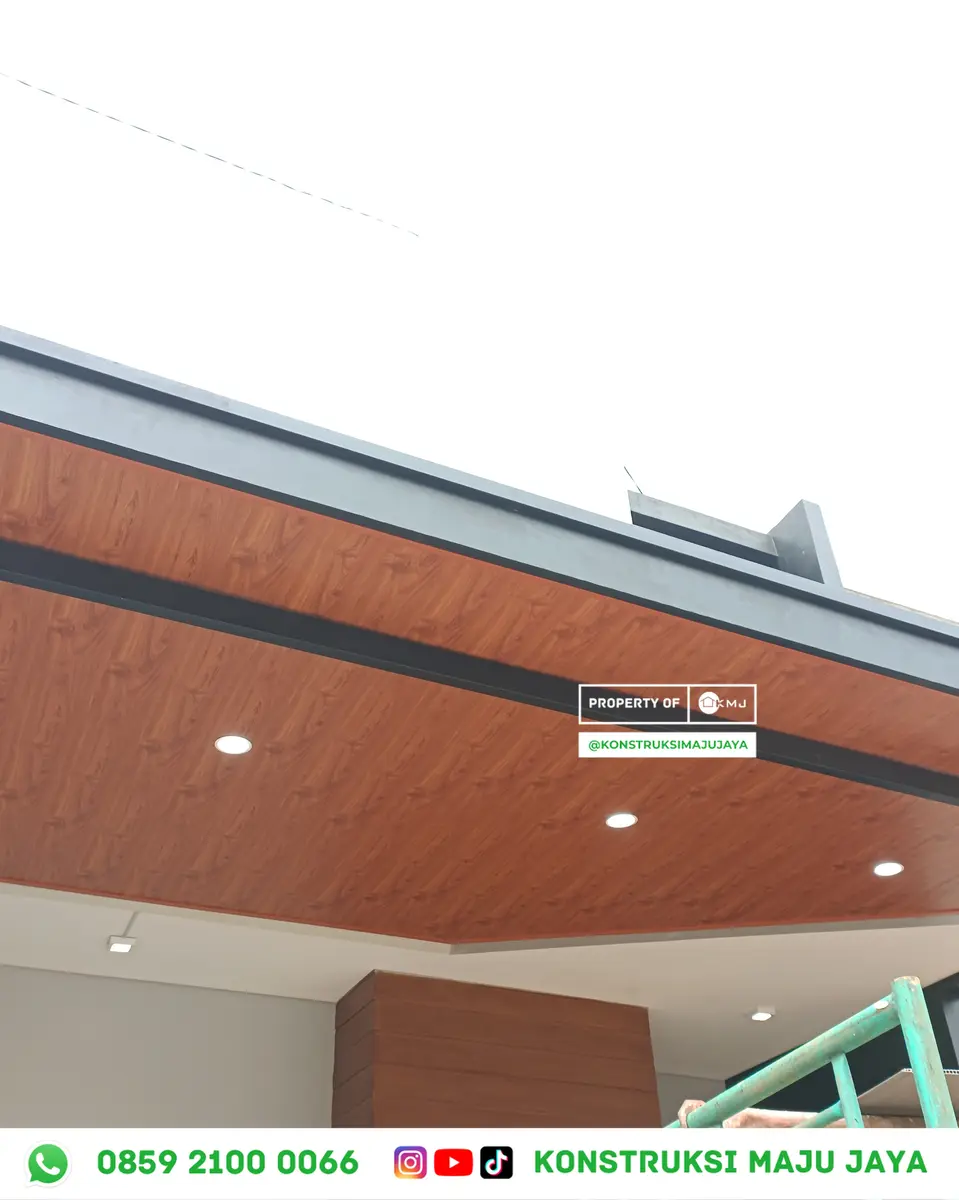 Harga Borongan Kanopi Jakarta 3
