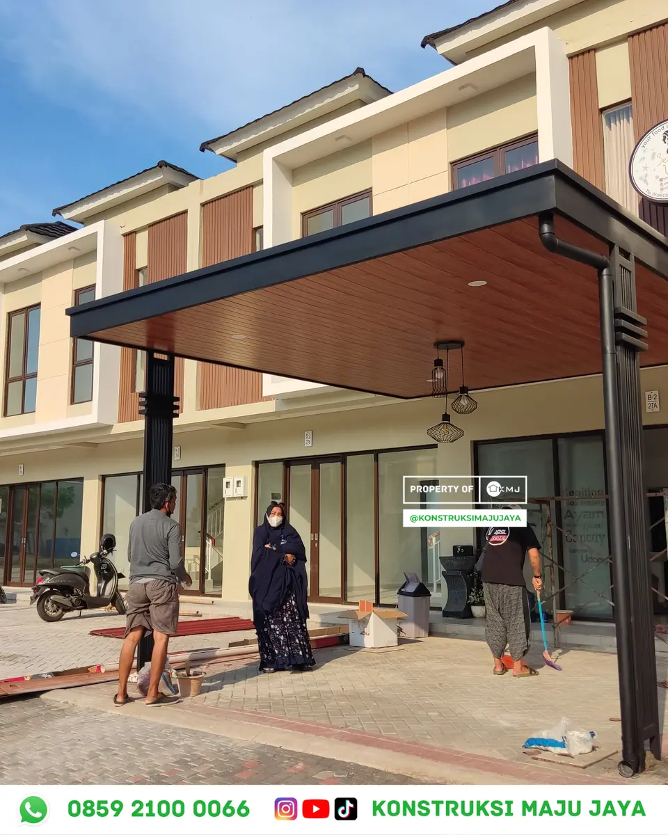 Jasa Pasang Kanopi - Klik WA Jasa Pasang Kanopi 4