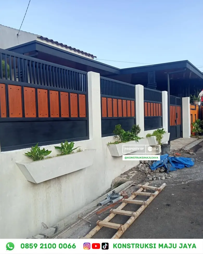 Harga Borongan Kanopi Serpong 3