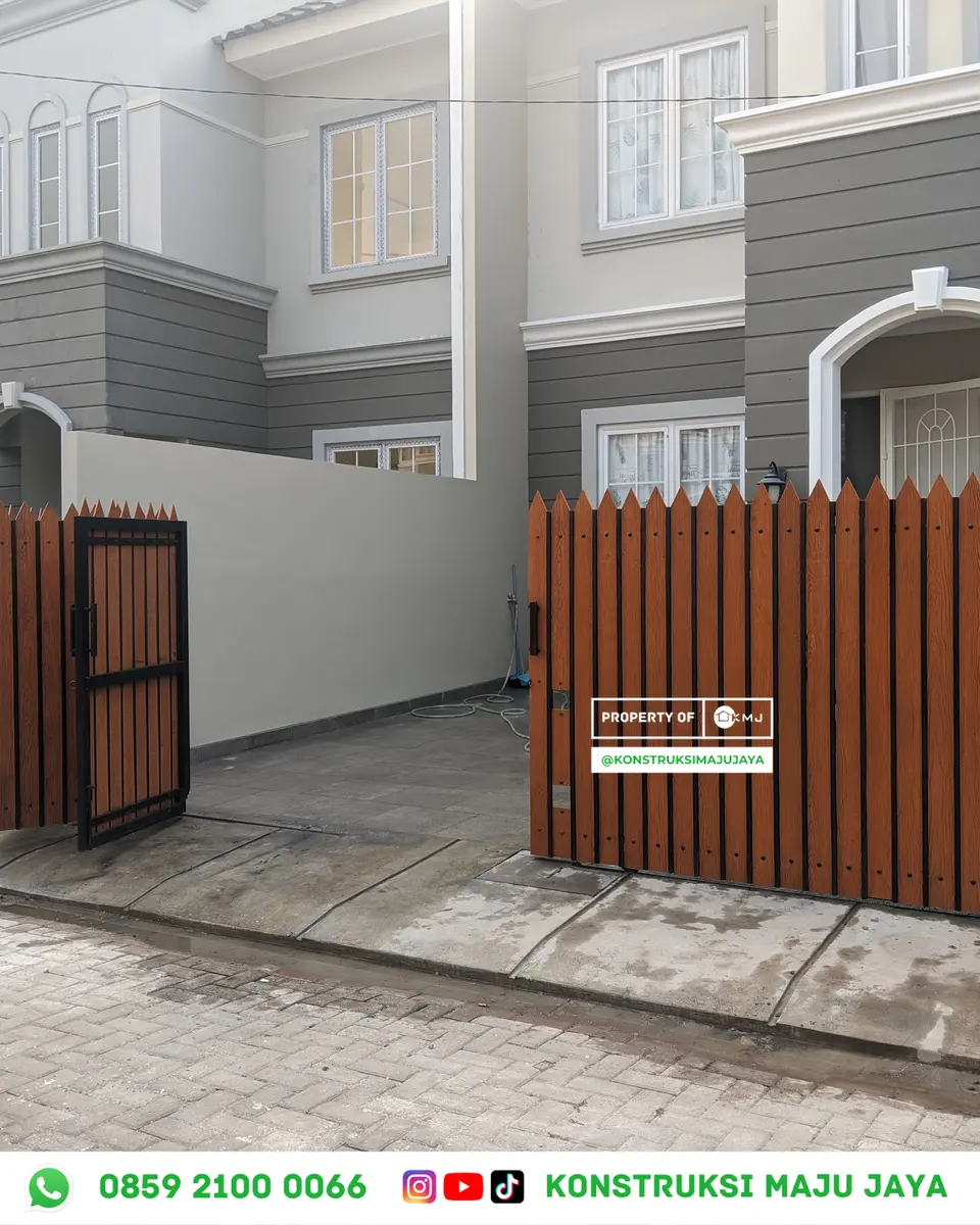 Kanopi Minimalis Modern