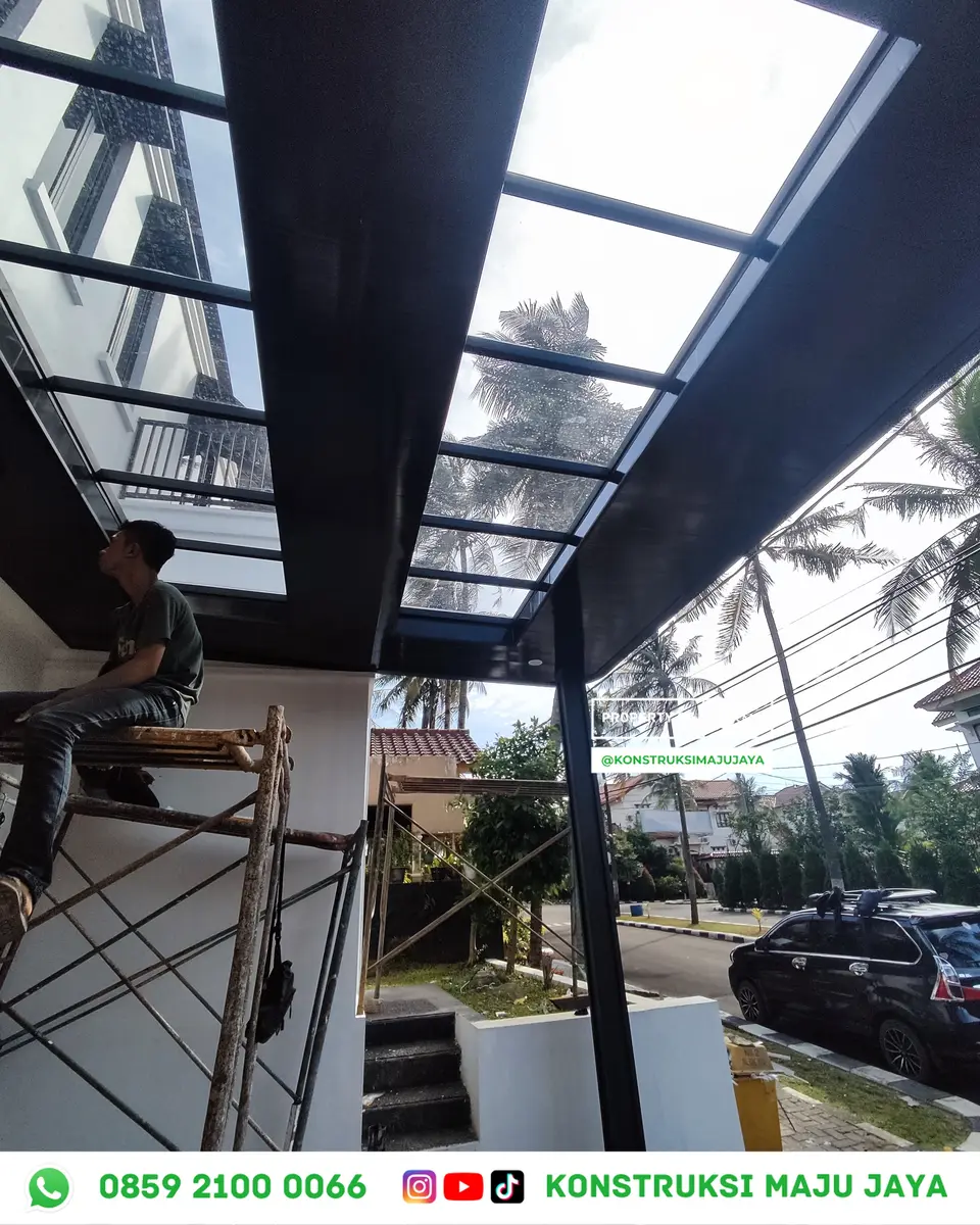Pasang Baja Ringan Cilandak 3