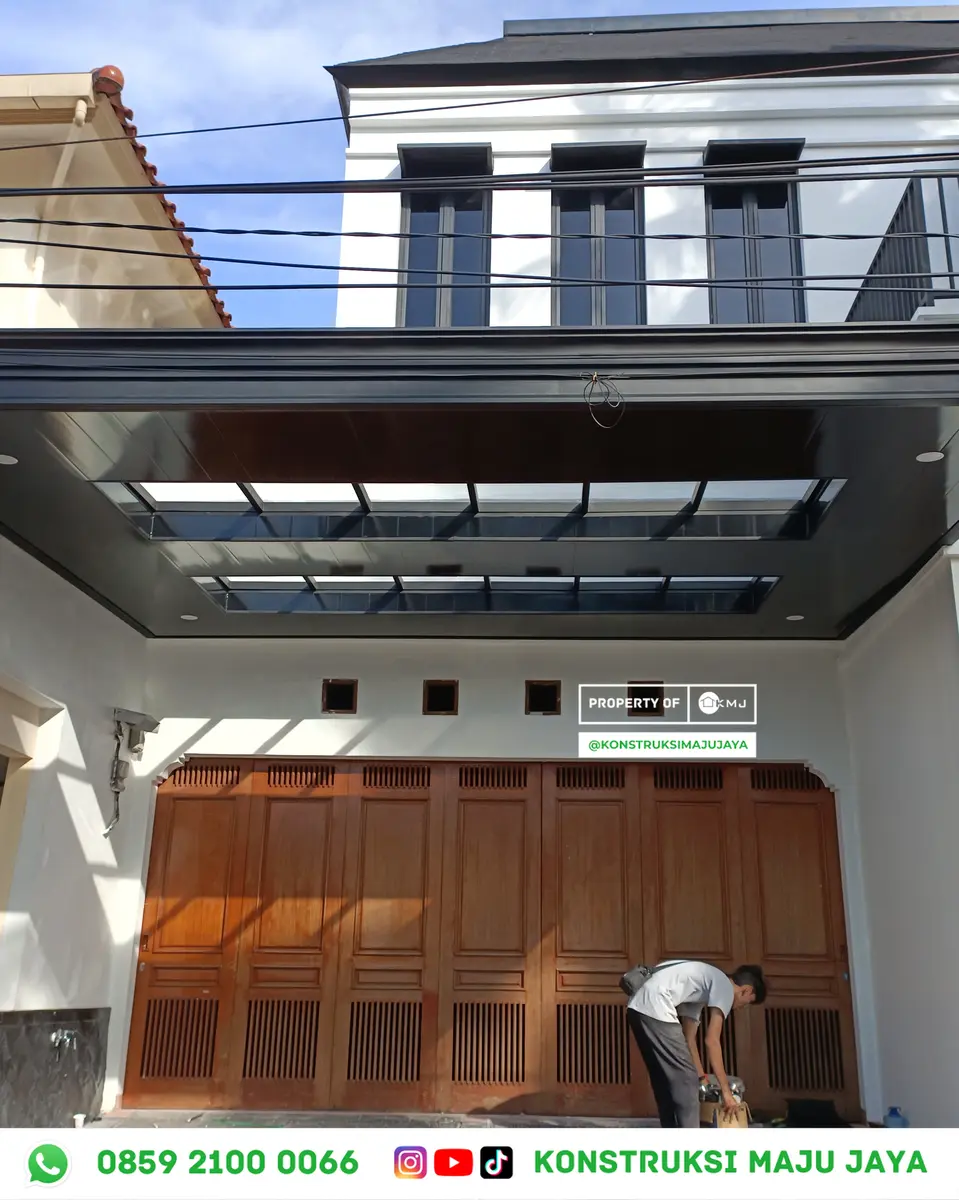 Kanopi Baja Ringan Jakarta 2