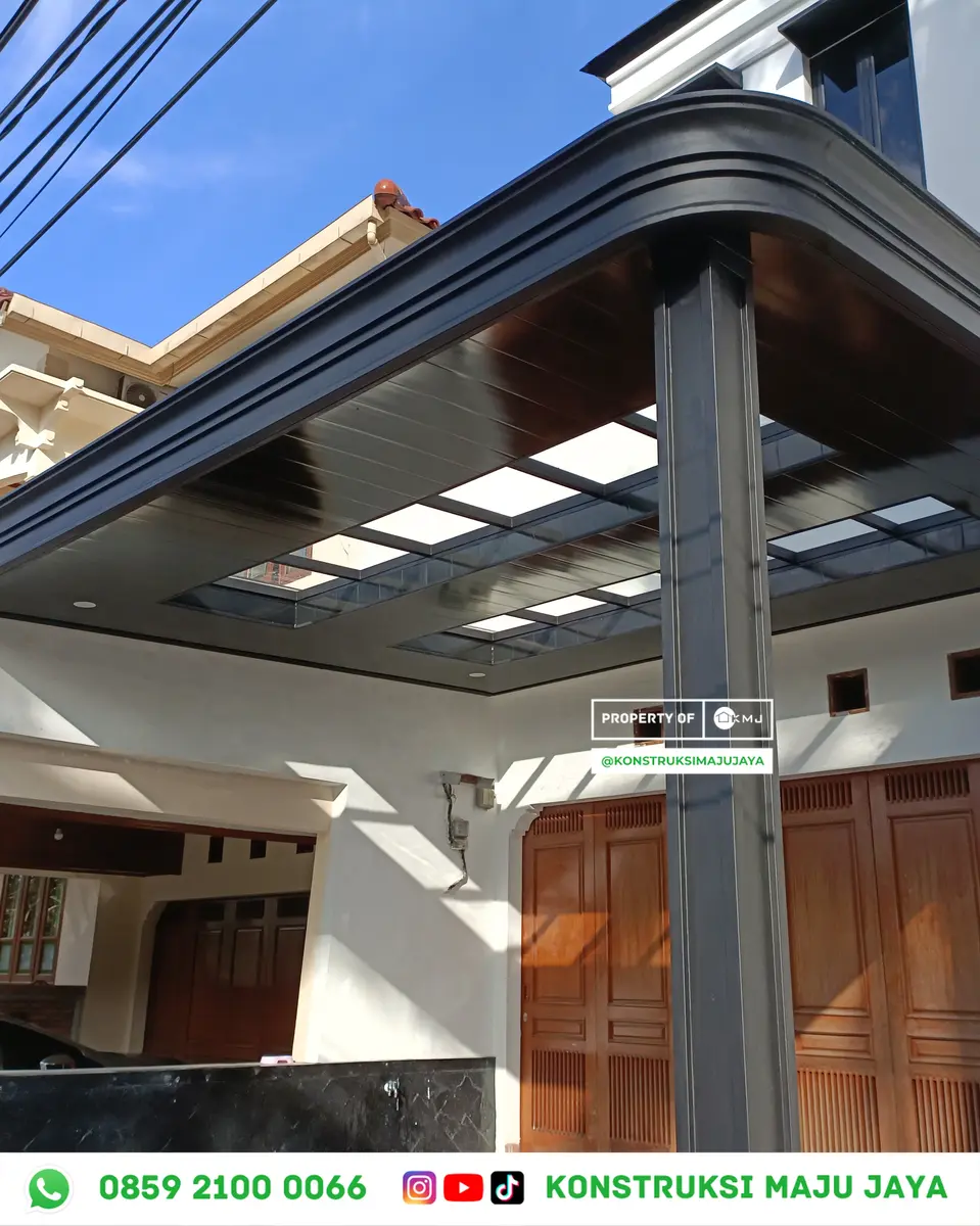 Kanopi Plafon PVC Jakarta 3