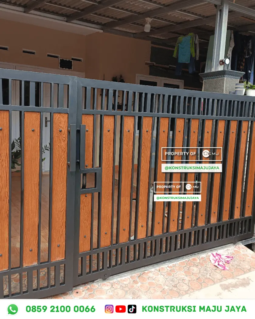 Harga Pasang Kanopi Jakarta