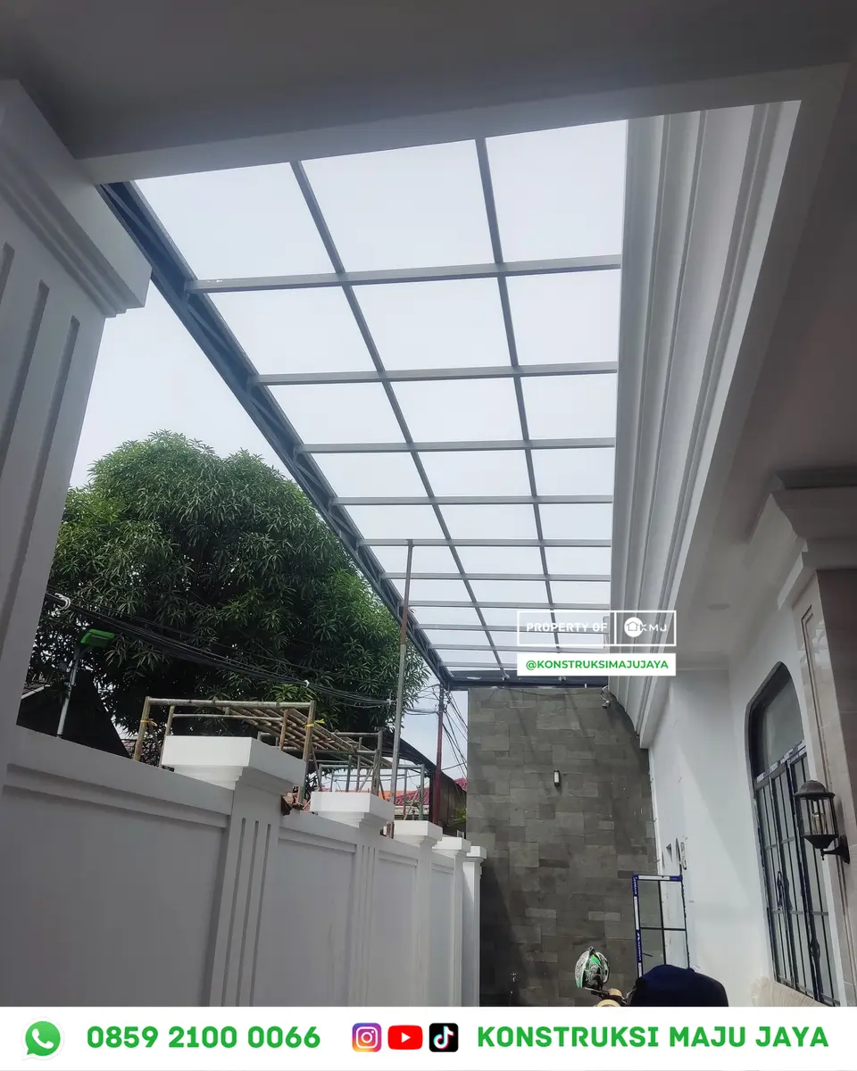 Kanopi Balkon Tangerang Selatan 2