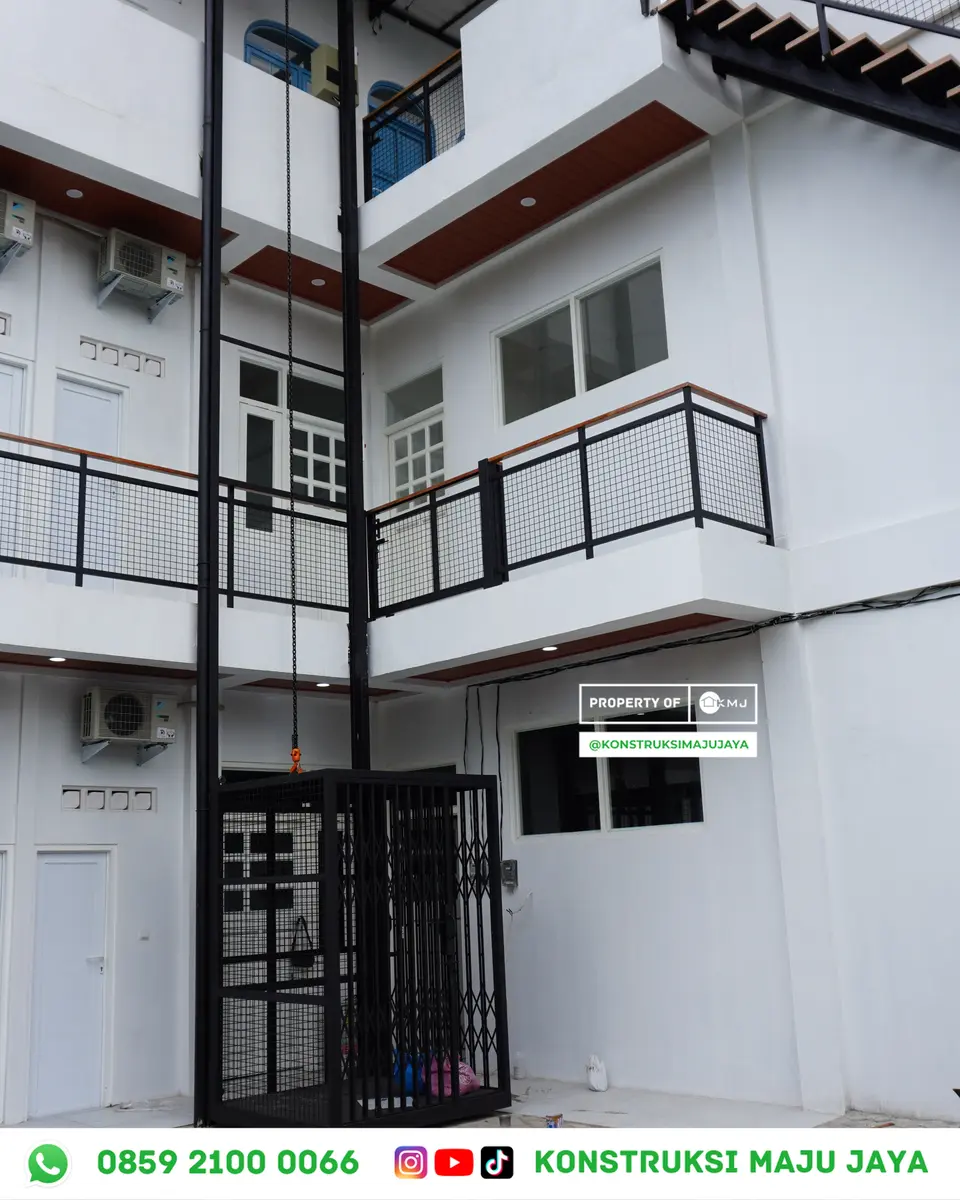 Harga Kusen Aluminium Cilandak 3