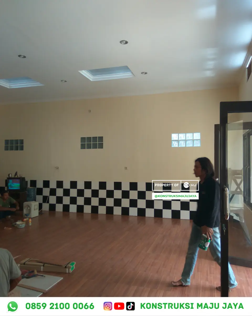 Renovasi Rumah Minimalis 2