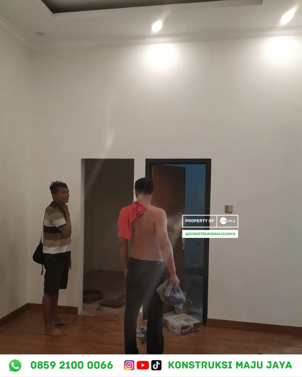 Jasa Arsitek Serpong - Klik WA Jasa Arsitek Serpong 3