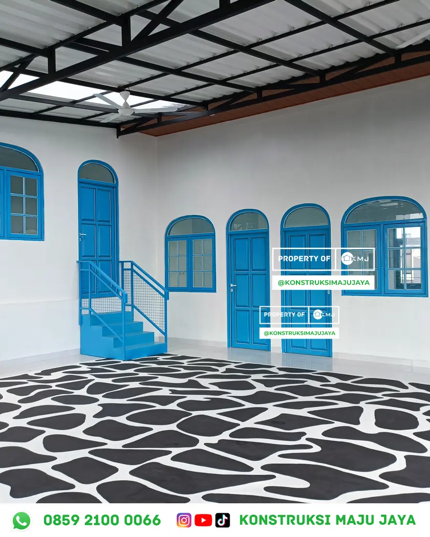 Kusen Aluminium Alexindo Tangerang - Klik WA Kusen Aluminium Alexindo Tangerang 4