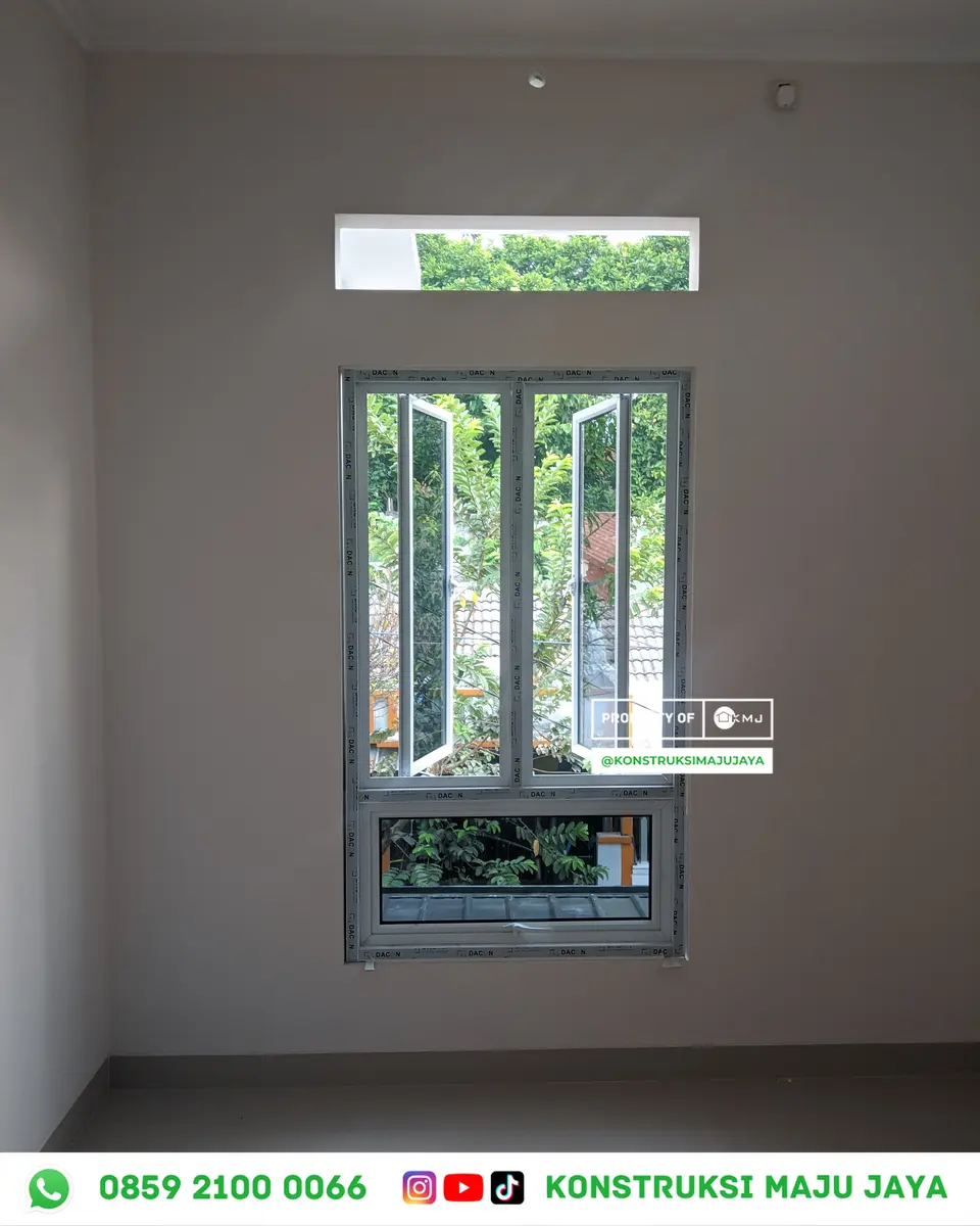 Spesialis Pintu Jendela Tangerang 2