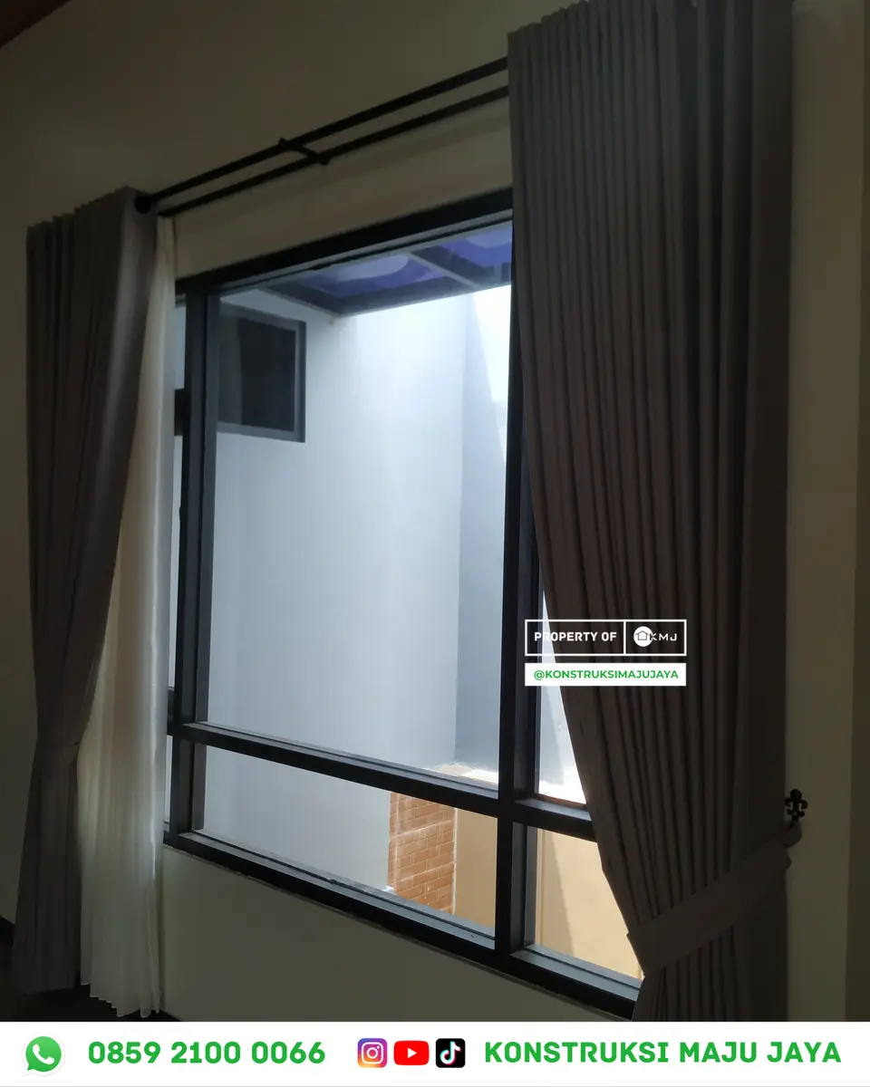 Pintu Aluminium Kaca Jakarta 4