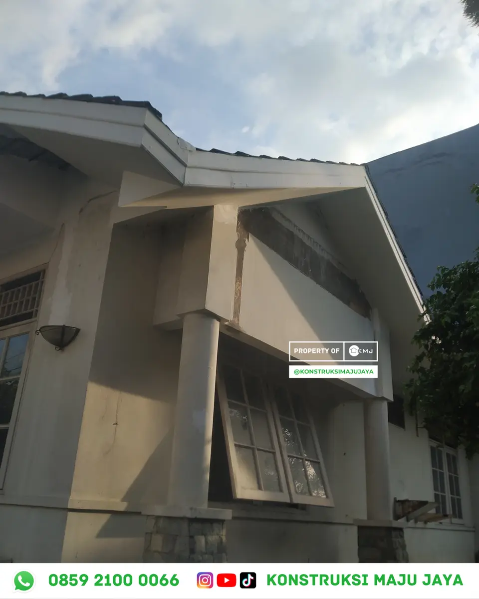 Kontraktor Kusen Aluminium Bekasi