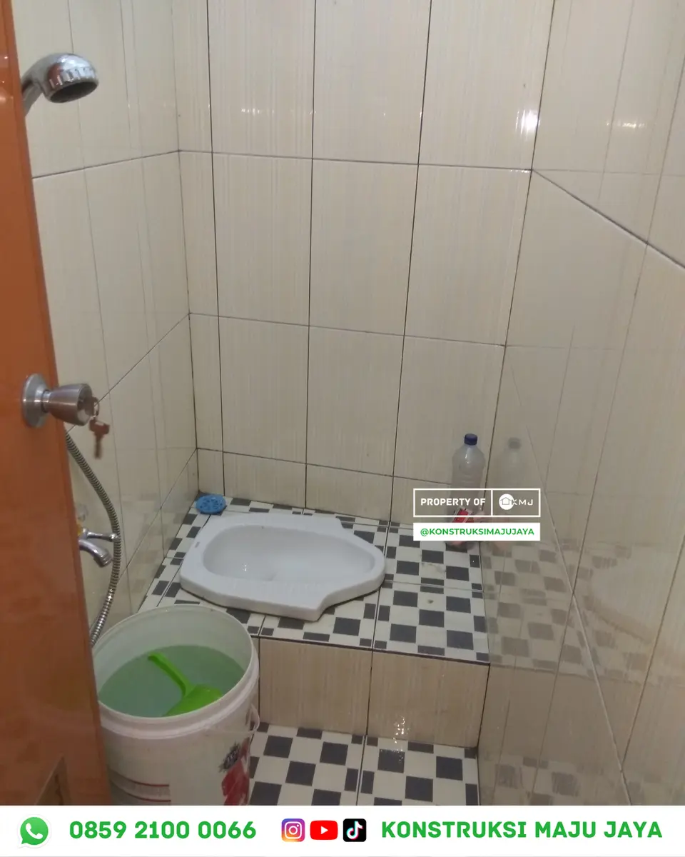 Jasa Renovasi Rumah Bekasi