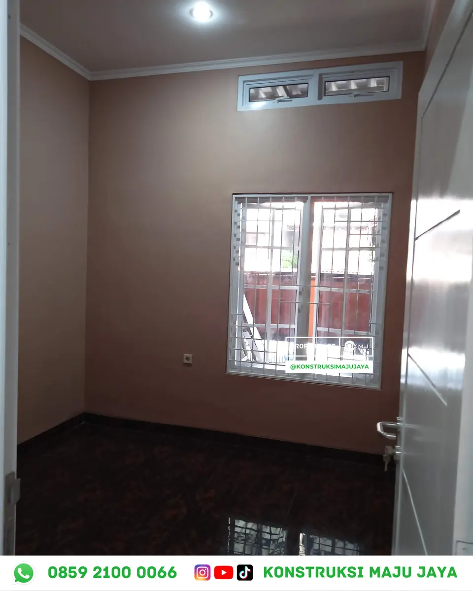Renovasi Rumah Minimalis Depok 4