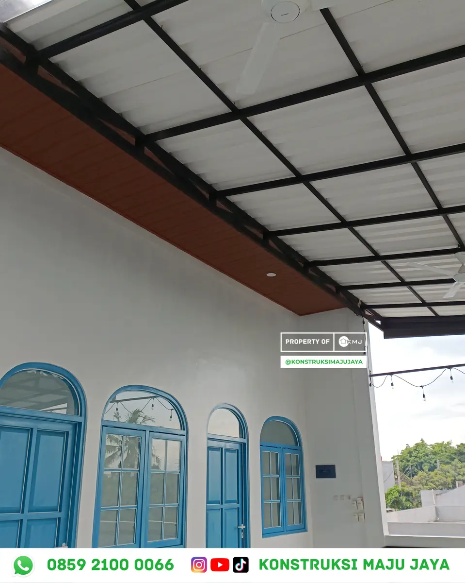 Bangun Rumah Nol Cibubur