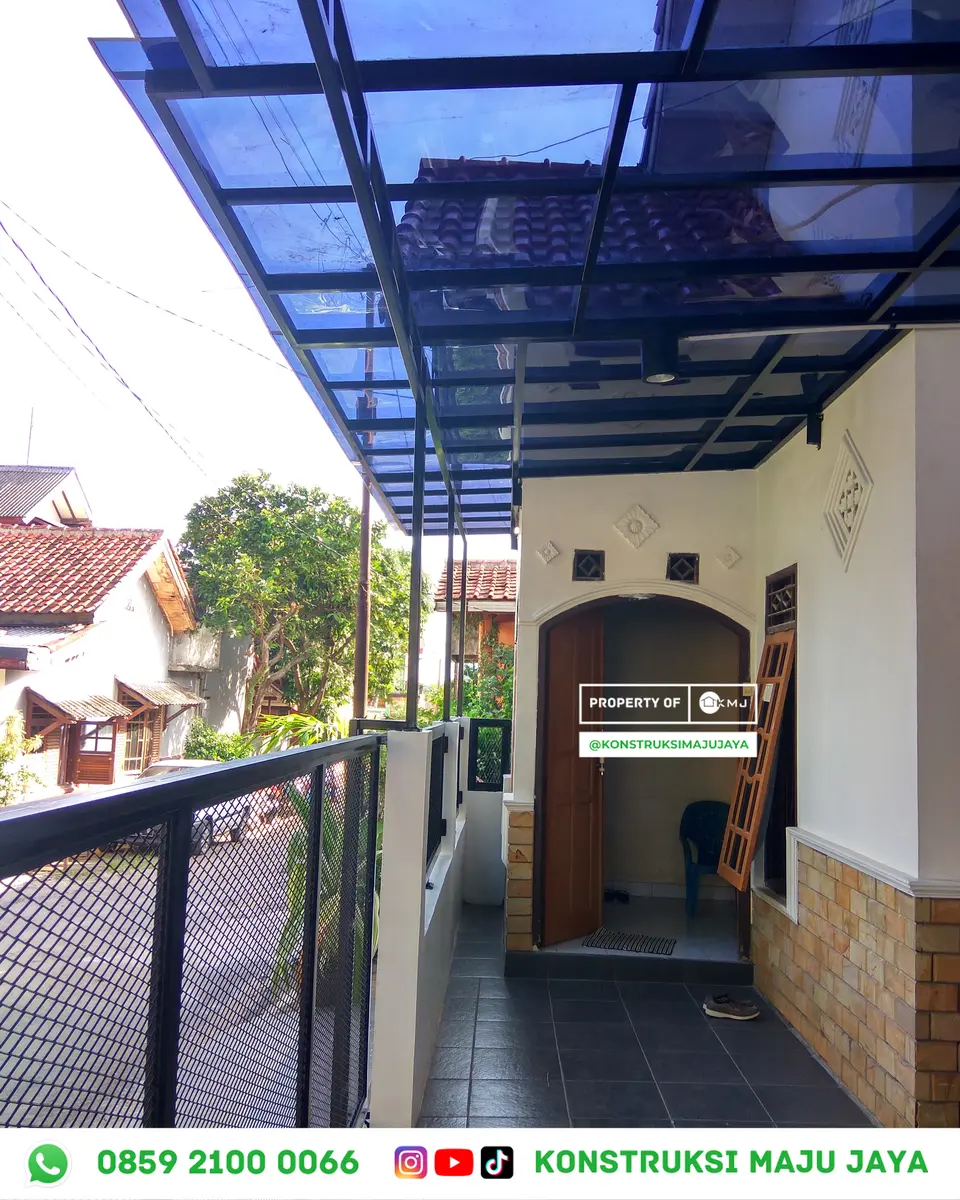 Kanopi Balkon Jakarta Timur - Klik WA Kanopi Balkon Jakarta Timur 4