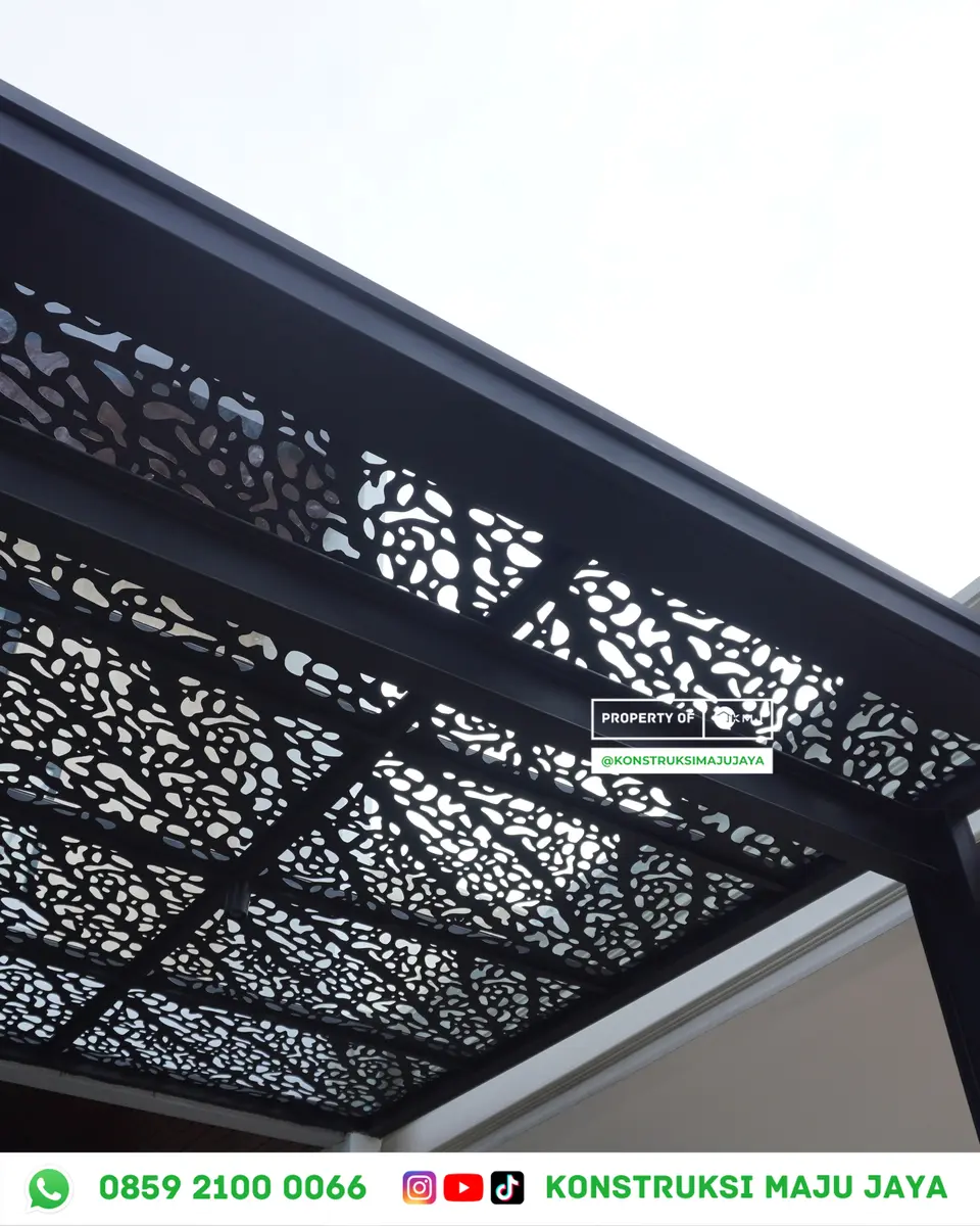 Kanopi Balkon Jakarta