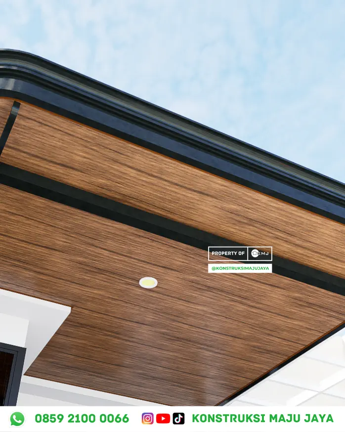 Atap Alderon Twinwall - Klik WA Atap Alderon Twinwall 3