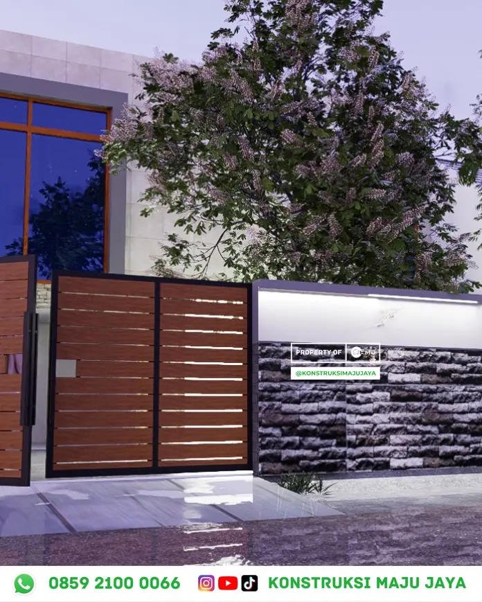 Kanopi Minimalis Modern Tangerang - Klik WA Kanopi Minimalis Modern Tangerang 3