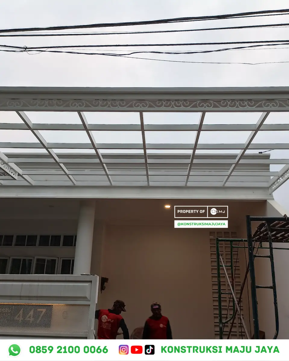 Jasa Pasang Kanopi