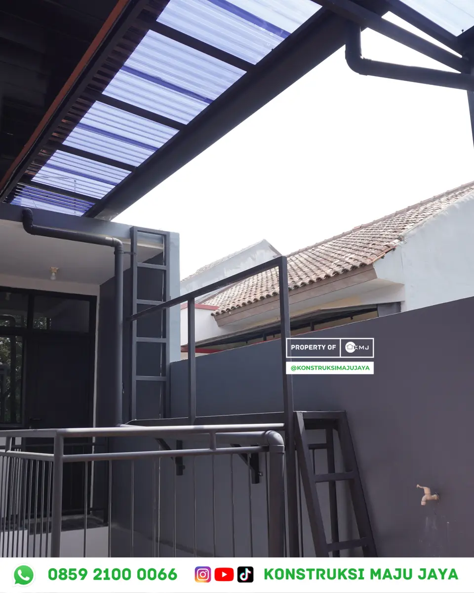 Kusen Aluminium Alexindo Jakarta 4