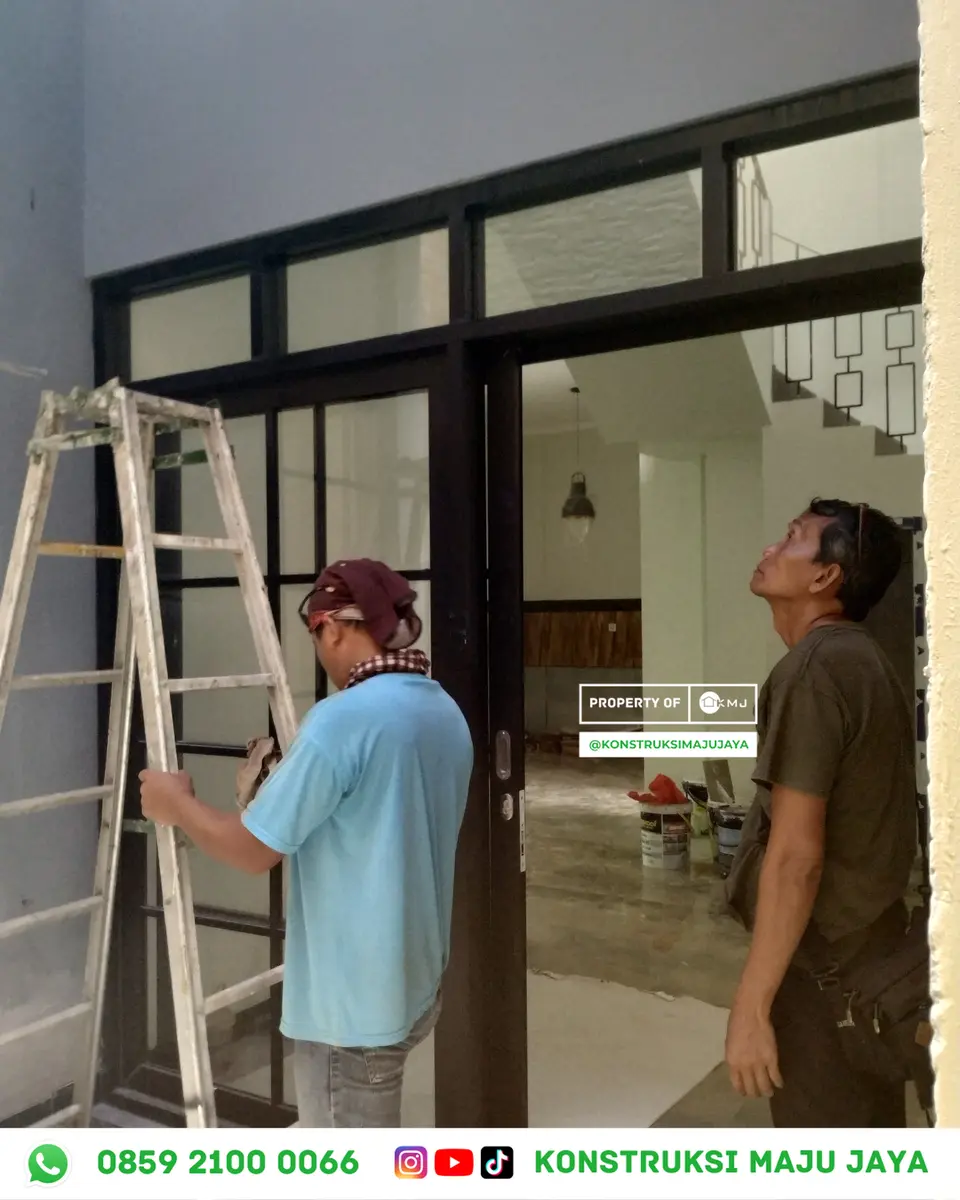 Kusen Aluminium Alexindo Jakarta - Klik WA Kusen Aluminium Alexindo Jakarta 2