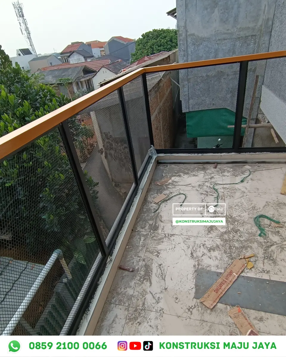 Kanopi Plafon PVC 3