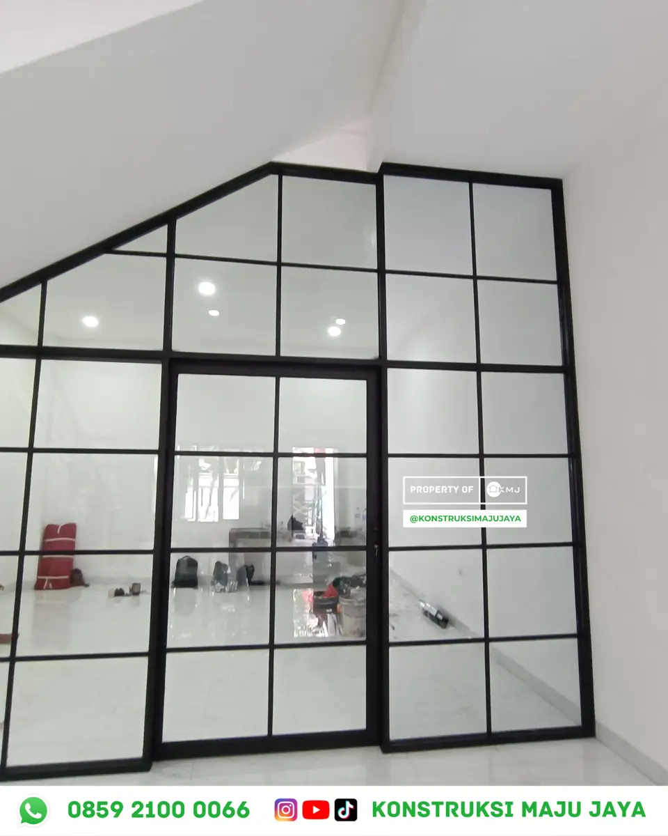 Harga Pasang Kanopi Pondok 3