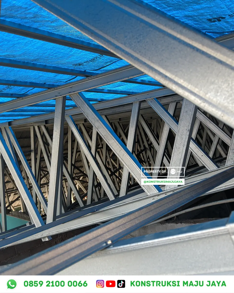 Pintu Aluminium Kaca Kebayoran 4