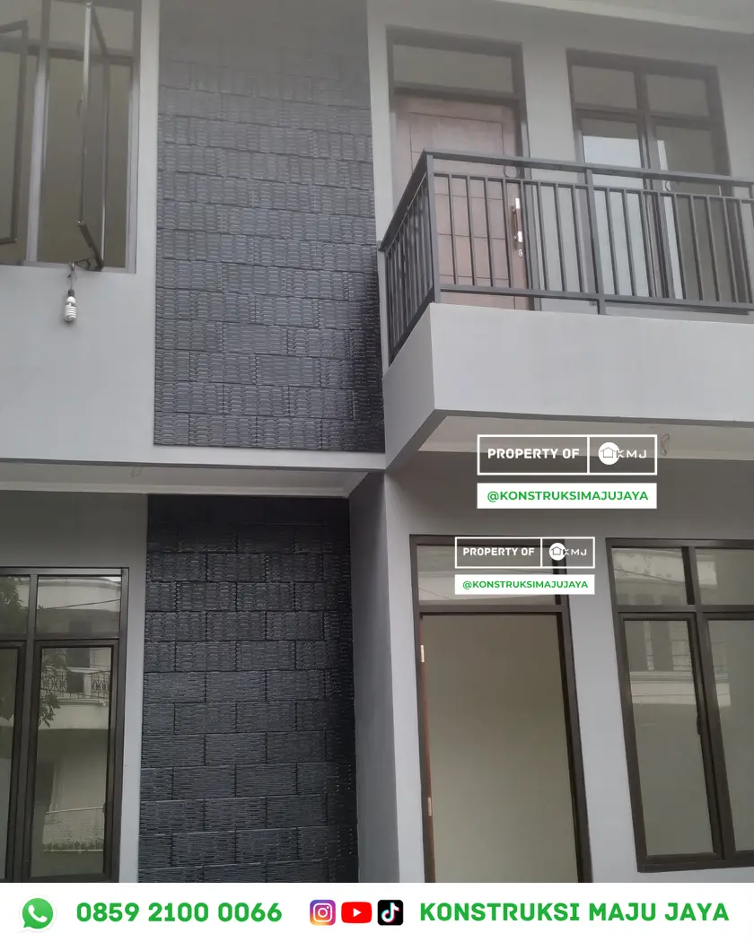 Pintu Aluminium Kaca Tangerang 4