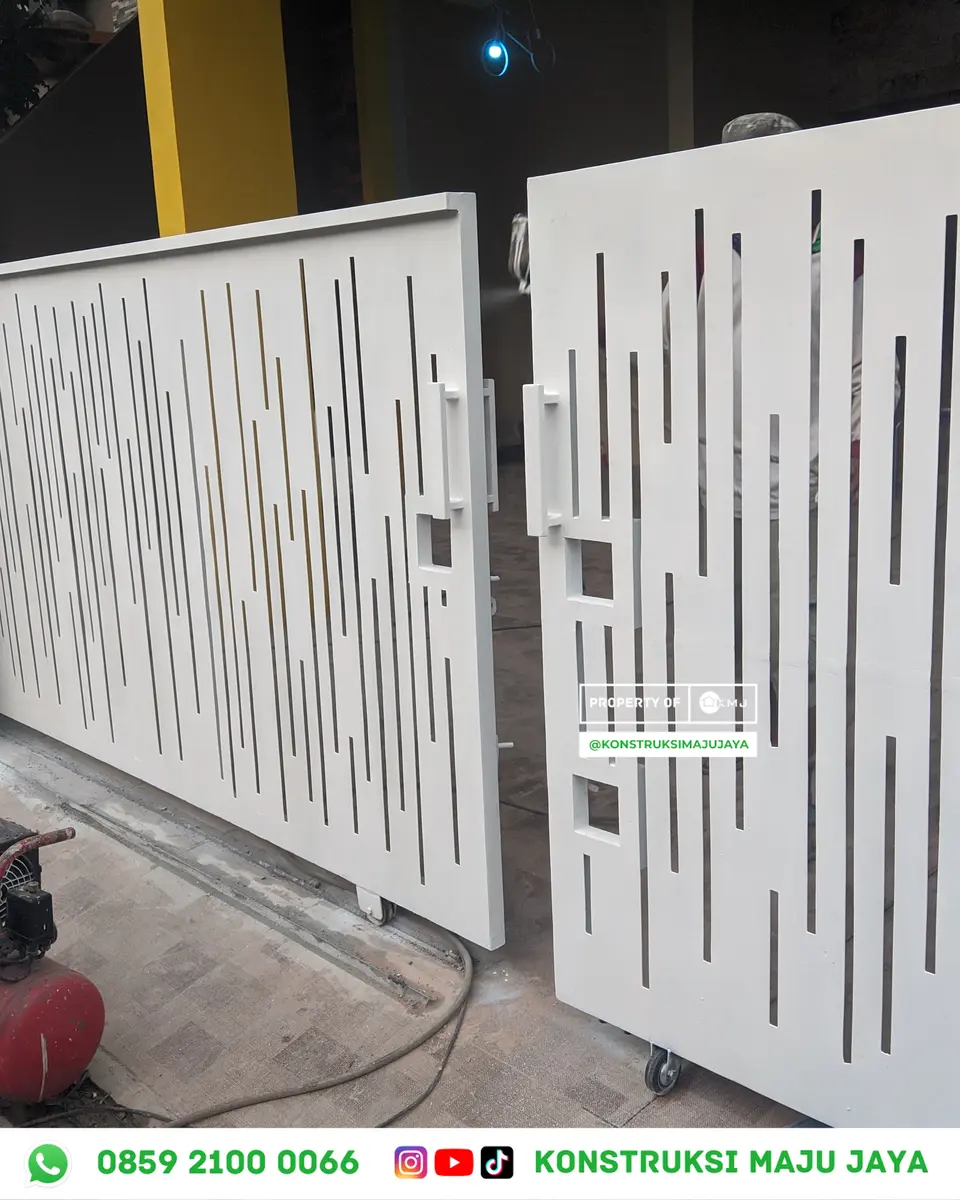 Atap Alderon Twinwall Bintaro 4