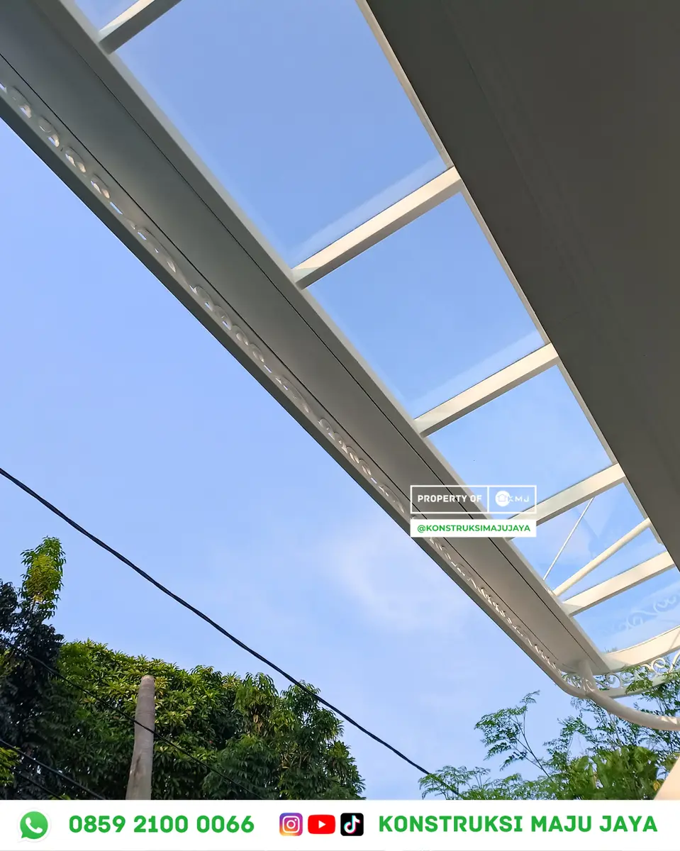 Atap Alderon Twinwall Jakarta Konstruksi Maju Jaya