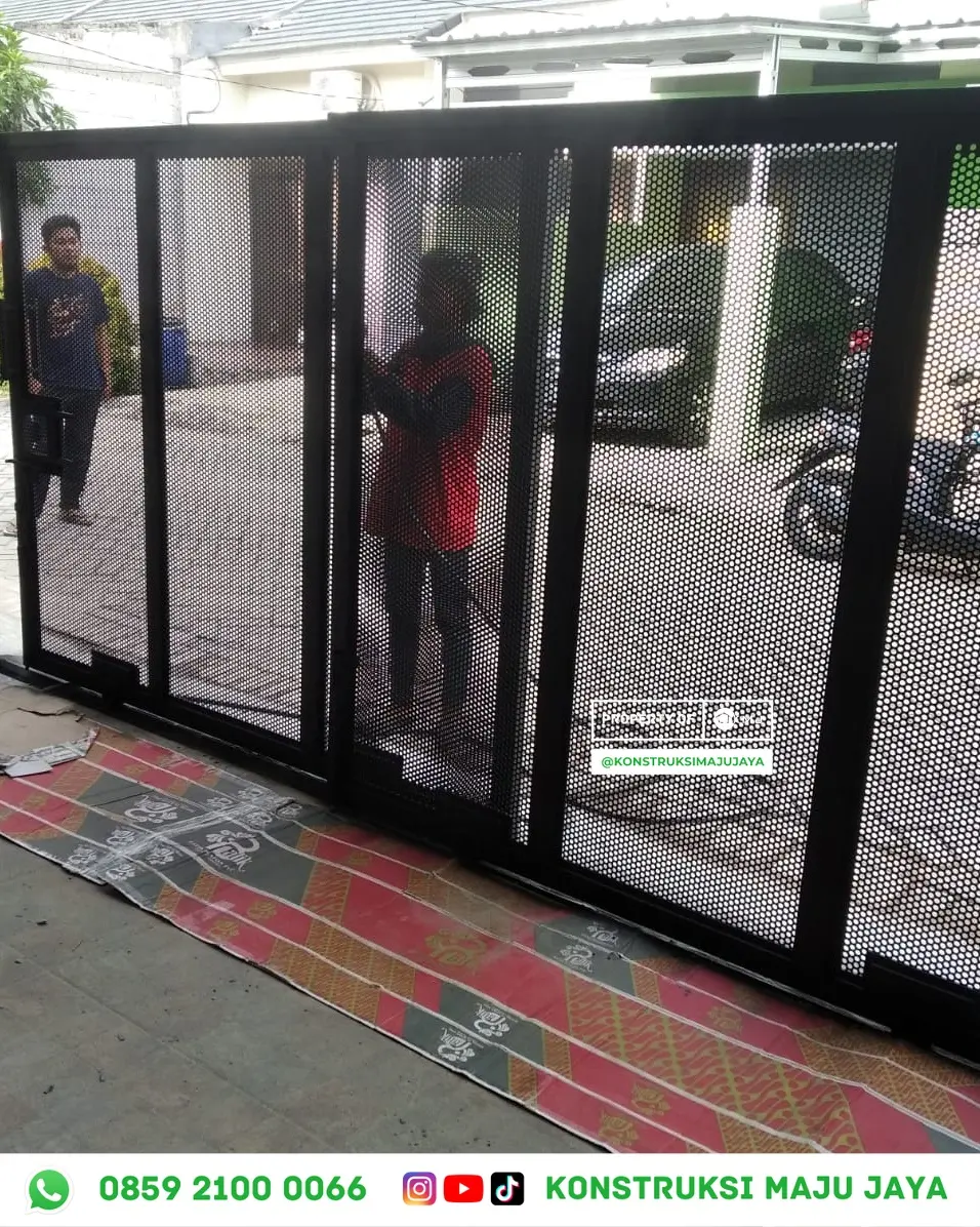 Harga Pasang Kanopi Jakarta 2